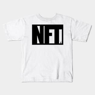 NFTs Kids T-Shirt